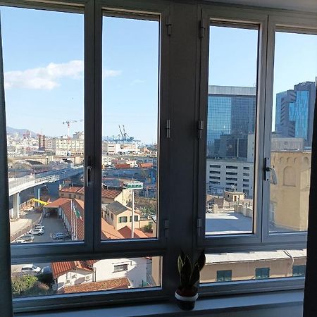 Aparthotel Residenza La Lanterna Genua Zewnętrze zdjęcie