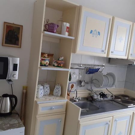 Aparthotel Residenza La Lanterna Genua Zewnętrze zdjęcie