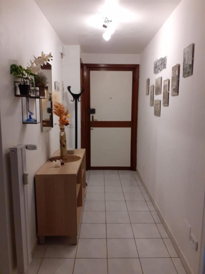 Aparthotel Residenza La Lanterna Genua Zewnętrze zdjęcie