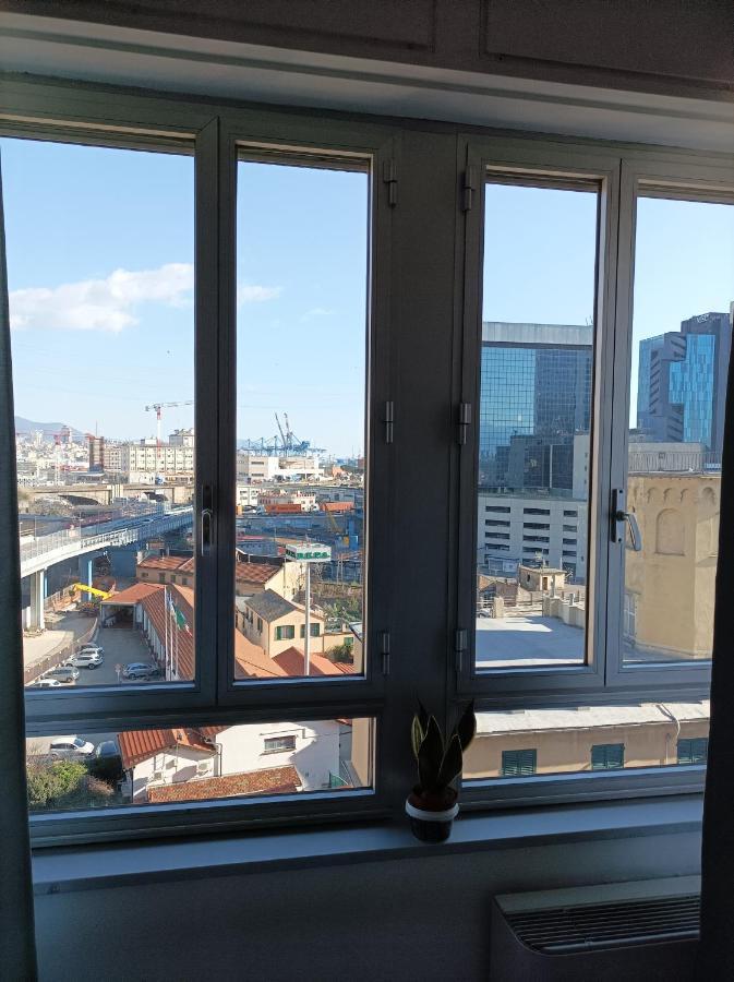 Aparthotel Residenza La Lanterna Genua Zewnętrze zdjęcie