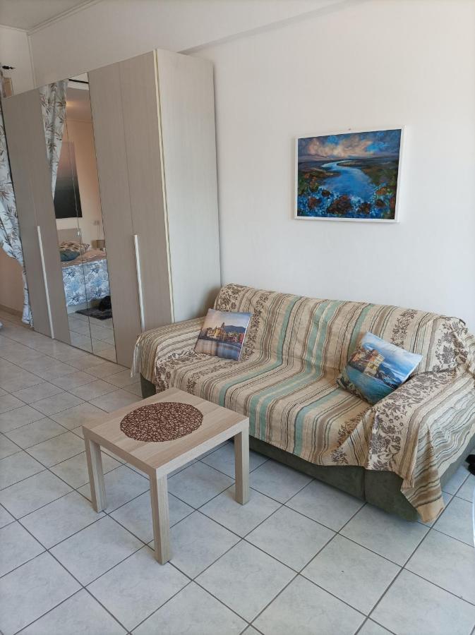 Aparthotel Residenza La Lanterna Genua Zewnętrze zdjęcie