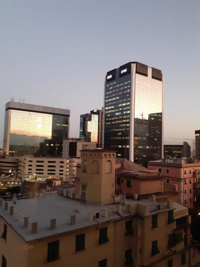 Aparthotel Residenza La Lanterna Genua Zewnętrze zdjęcie